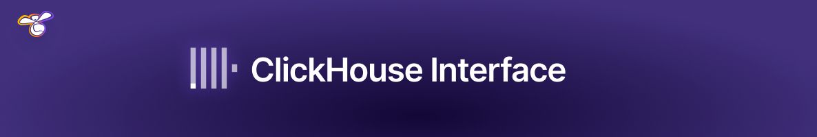 ClickHouse HTTP interface